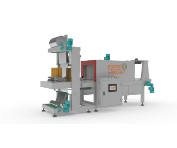 masina de infoliere mafb-400