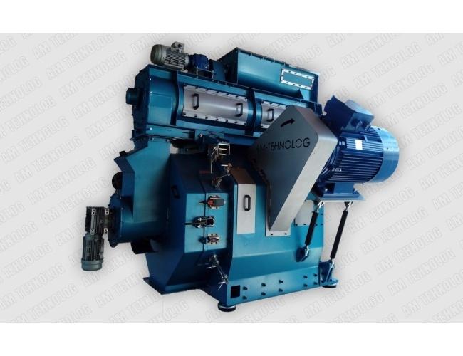 Pellet Press - Granulator AMP-420V