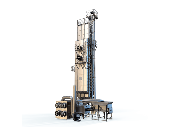 complex uscator cereale