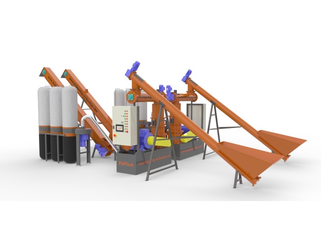 minicomplex presa peleti gfd-0 8