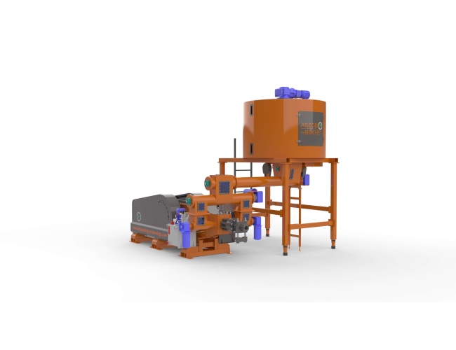 presa de brichetare mecanica bt-070-800max