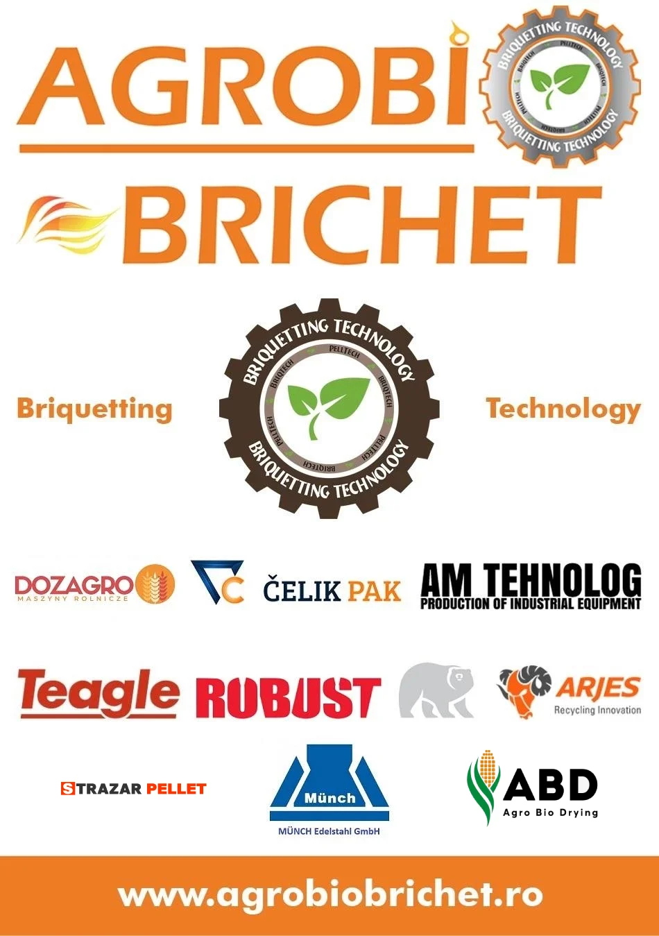 Complete Solutions for Biomass Briquetting and Pelletizing Equipment