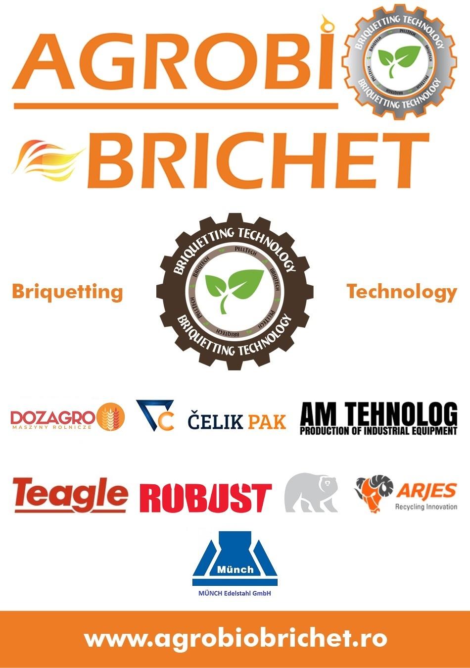 agro bio brichet srl briquette machinery